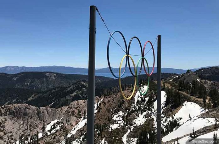 Olympic Valley, California