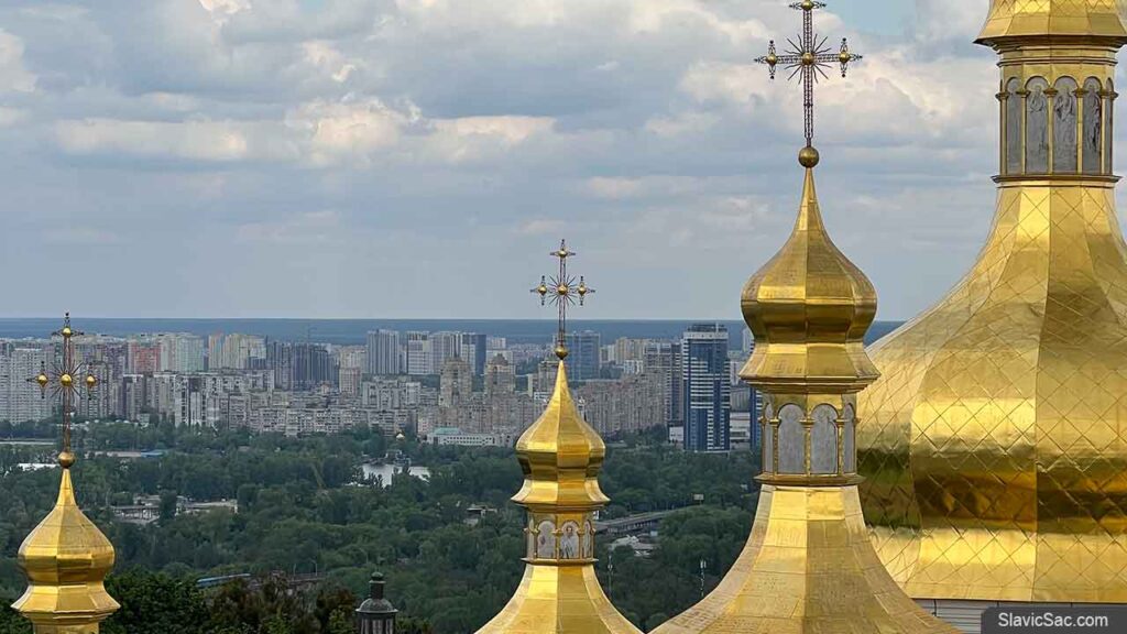 kievo pecherskaya lavra