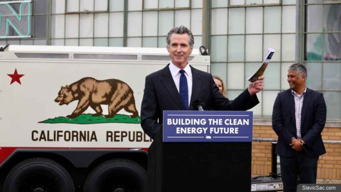 Gov. Gavin Newsom