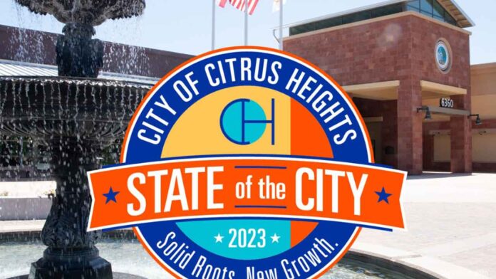 City of CITRUS HEIGHTS