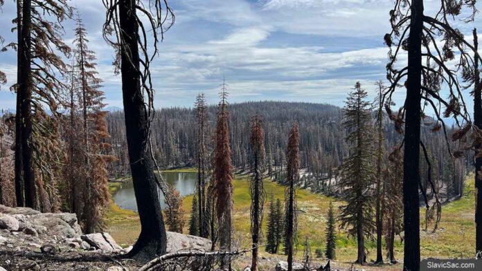 Lassen Volcanic National Park