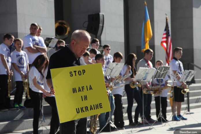 Ukrainian diaspora in Sacramento, Ca