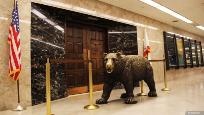 California State Capitol, Sacramento, Ca