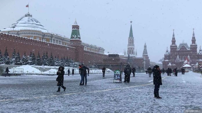 Kremlin, Moscow