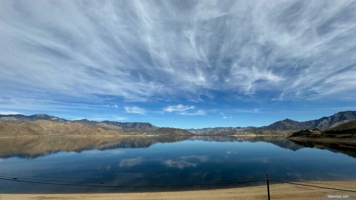 Lake Isabella, California