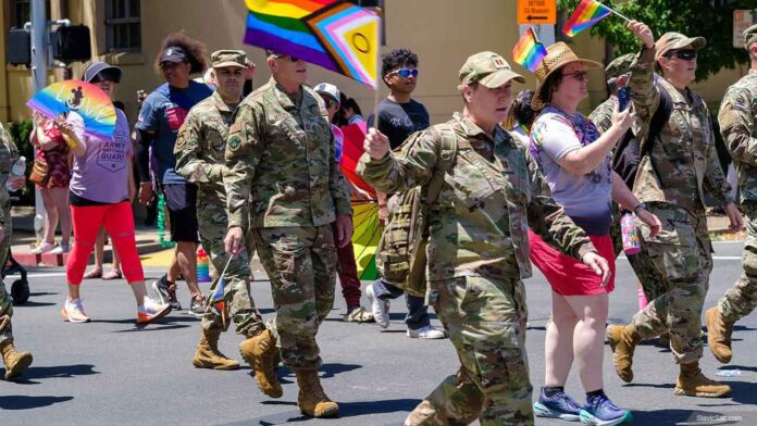 WeHo pride