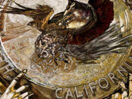 Great Seal of California