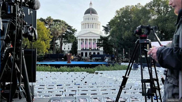 California State Capitol, Sacramento, Ca