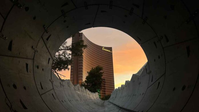 Las Vegas Convention Center Loop