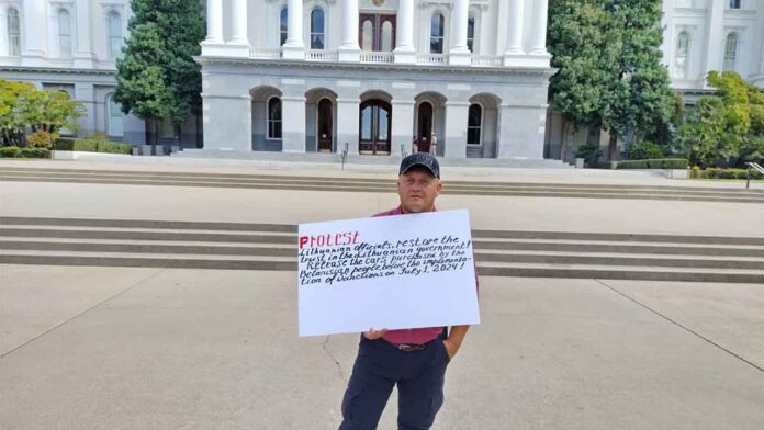 California State Capitol