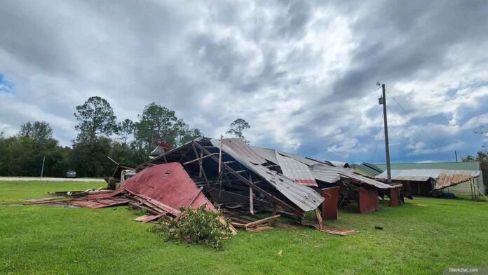 Florida hurricane