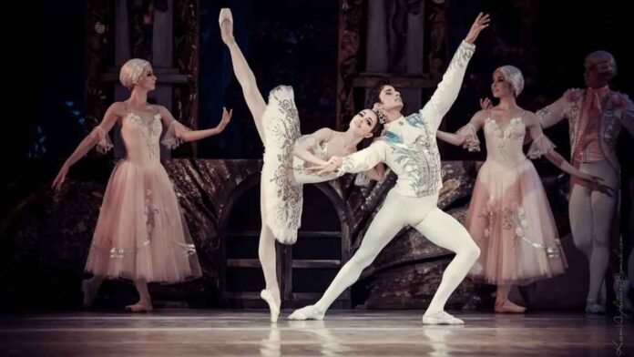 The Grand Kyiv Ballet