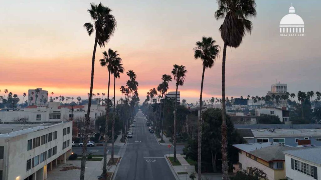 Los Angeles, Ca