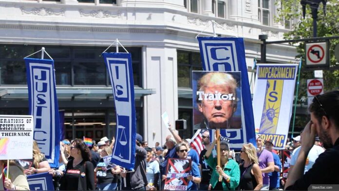 SF Pride Parade 2019