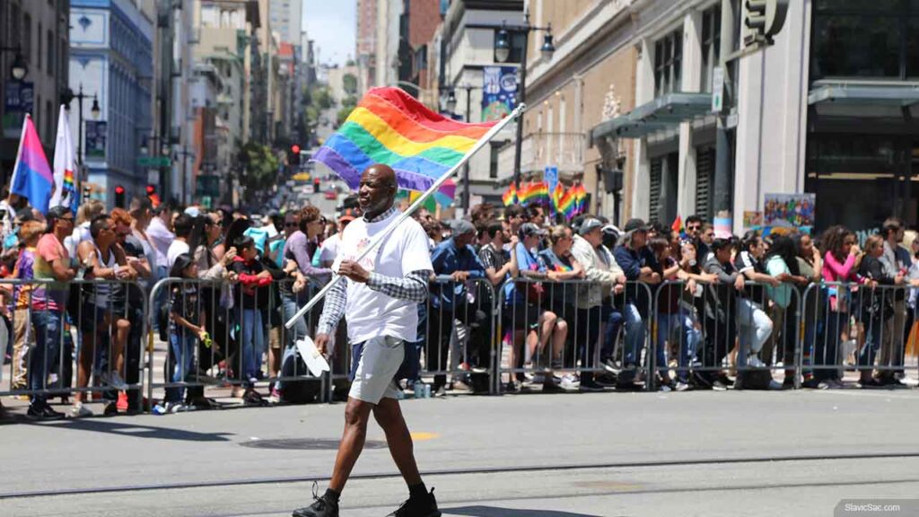 SF Pride Parade 2019