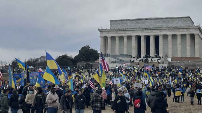 Ukrainian diaspora, Washington D.C.